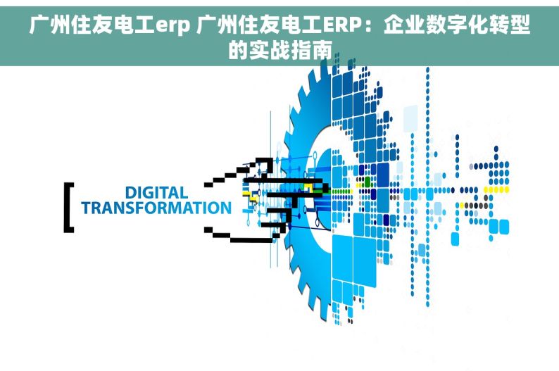 广州住友电工erp 广州住友电工ERP：企业数字化转型的实战指南