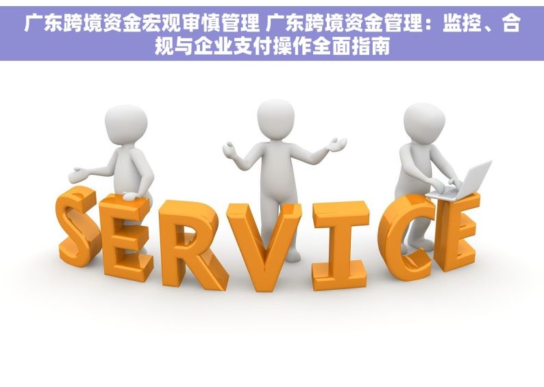 广东跨境资金宏观审慎管理 广东跨境资金管理：监控、合规与企业支付操作全面指南