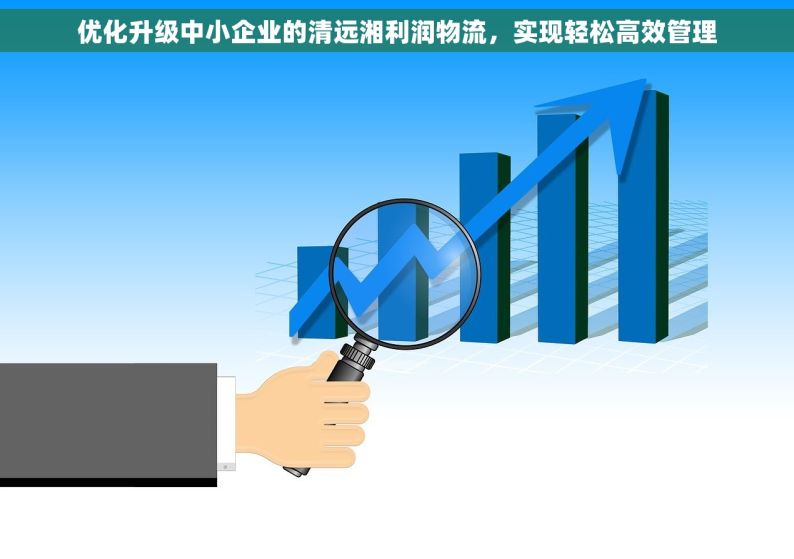 优化升级中小企业的清远湘利润物流，实现轻松高效管理