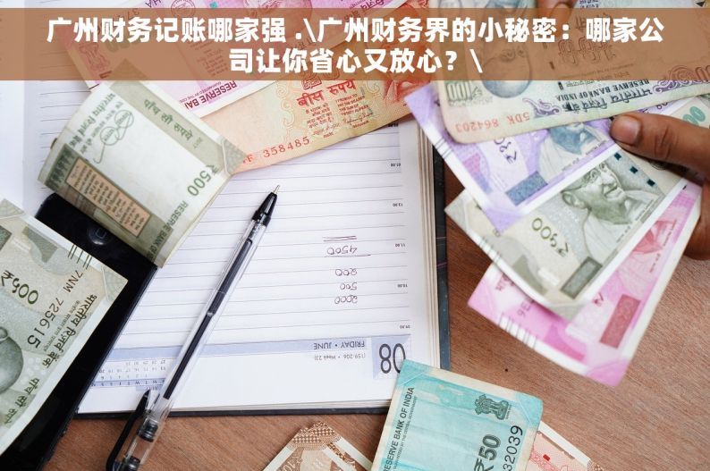 广州财务记账哪家强 .\广州财务界的小秘密：哪家公司让你省心又放心？\