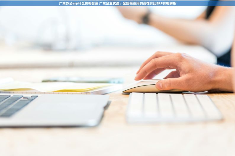 广东办公erp什么价格合适 广东企业优选：全规模适用的高性价比ERP价格解析