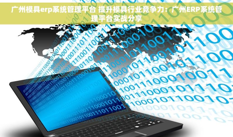 广州模具erp系统管理平台 提升模具行业竞争力：广州ERP系统管理平台实战分享