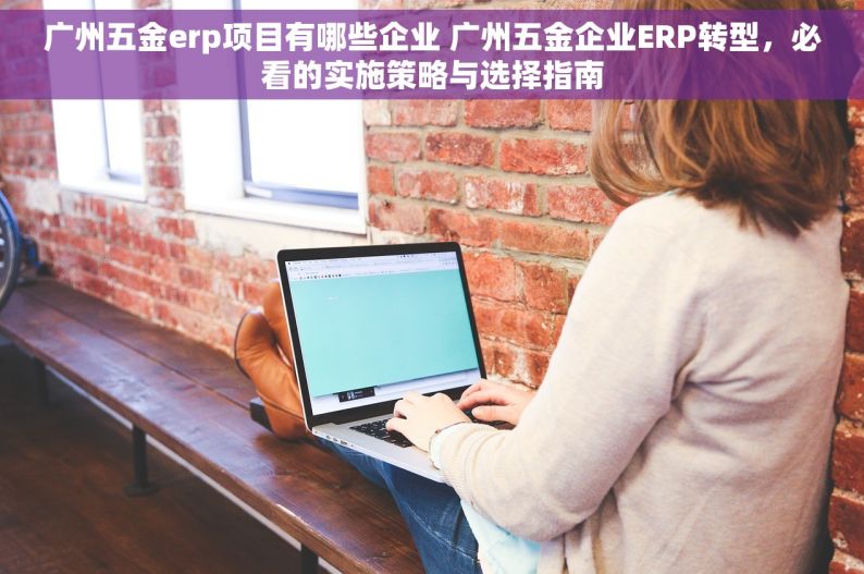 广州五金erp项目有哪些企业 广州五金企业ERP转型，必看的实施策略与选择指南