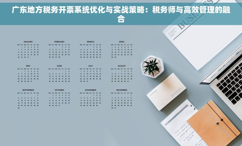 广东地方税务开票系统优化与实战策略：税务师与高效管理的融合