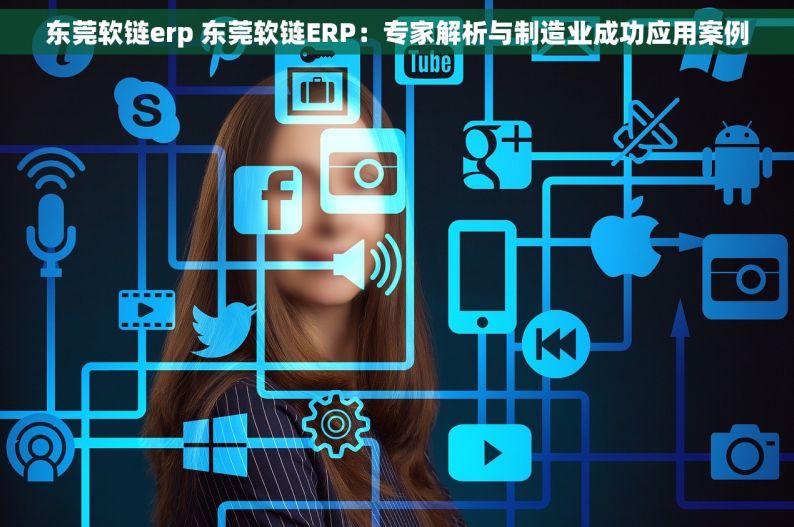 东莞软链erp 东莞软链ERP：专家解析与制造业成功应用案例