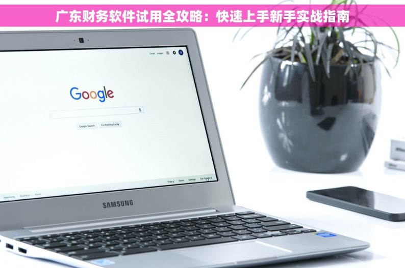 广东财务软件试用全攻略：快速上手新手实战指南