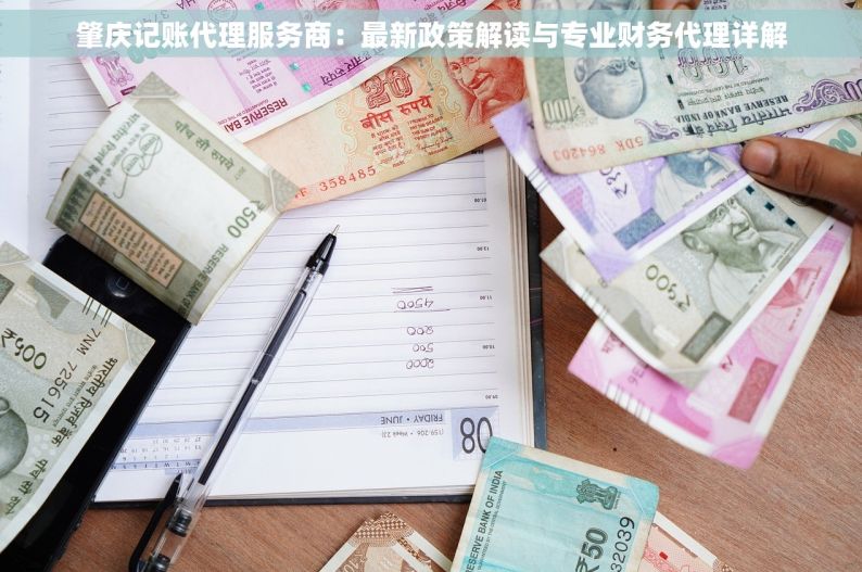 肇庆记账代理服务商：最新政策解读与专业财务代理详解