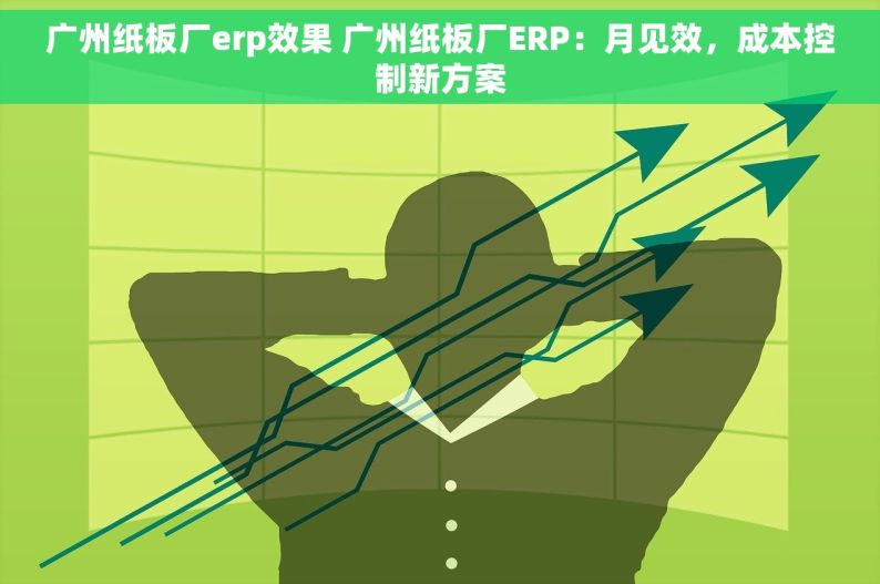 广州纸板厂erp效果 广州纸板厂ERP：月见效，成本控制新方案