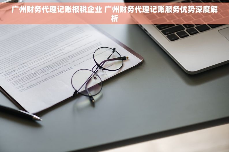 广州财务代理记账报税企业 广州财务代理记账服务优势深度解析
