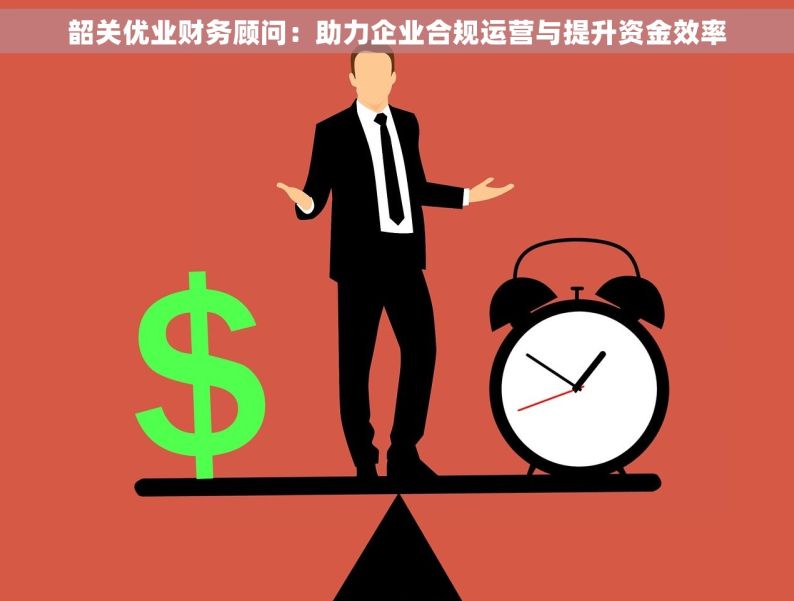 韶关优业财务顾问：助力企业合规运营与提升资金效率