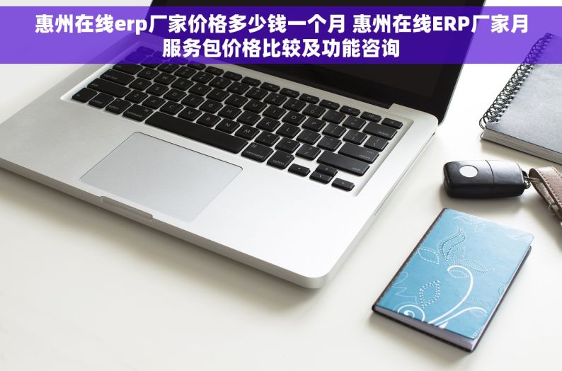 惠州在线erp厂家价格多少钱一个月 惠州在线ERP厂家月服务包价格比较及功能咨询