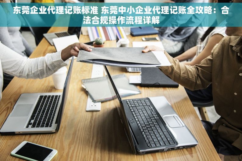 东莞企业代理记账标准 东莞中小企业代理记账全攻略：合法合规操作流程详解