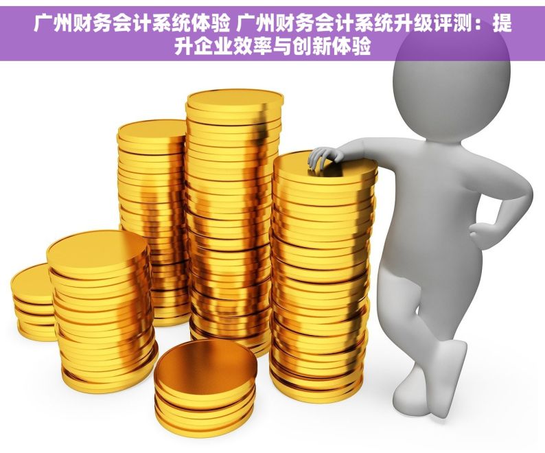 广州财务会计系统体验 广州财务会计系统升级评测：提升企业效率与创新体验