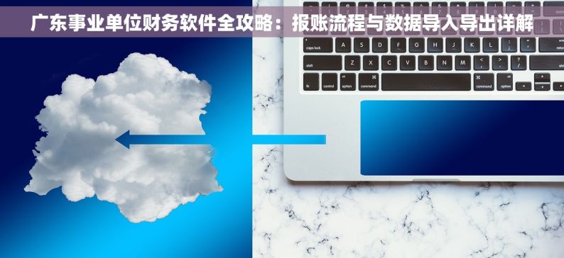 广东事业单位财务软件全攻略：报账流程与数据导入导出详解