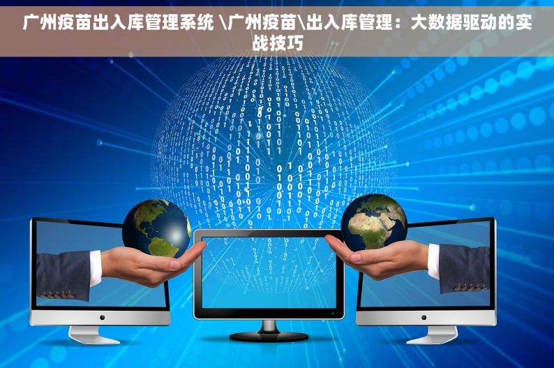 广州疫苗出入库管理系统 \广州疫苗\出入库管理：大数据驱动的实战技巧