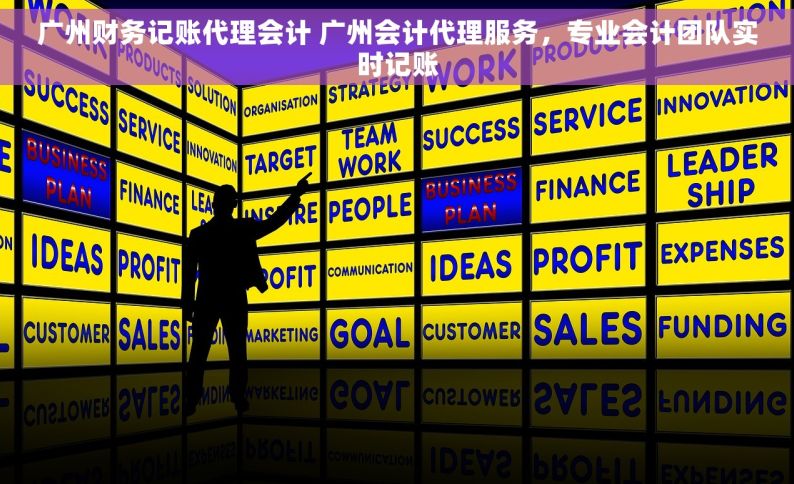 广州财务记账代理会计 广州会计代理服务，专业会计团队实时记账