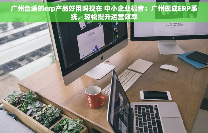 广州合适的erp产品好用吗现在 中小企业福音：广州现成ERP系统，轻松提升运营效率