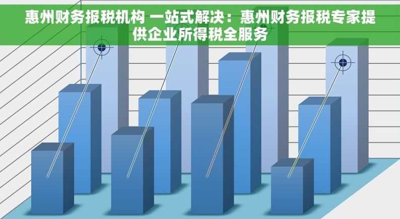 惠州财务报税机构 一站式解决：惠州财务报税专家提供企业所得税全服务