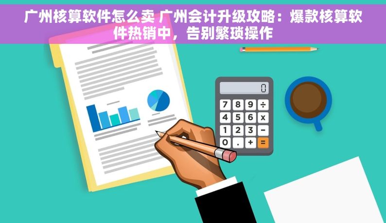 广州核算软件怎么卖 广州会计升级攻略：爆款核算软件热销中，告别繁琐操作