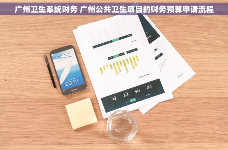 广州卫生系统财务 广州公共卫生项目的财务预算申请流程