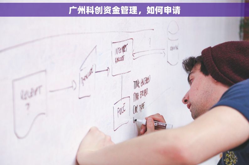 广州科创资金管理，如何申请