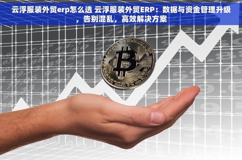 云浮服装外贸erp怎么选 云浮服装外贸ERP：数据与资金管理升级，告别混乱，高效解决方案