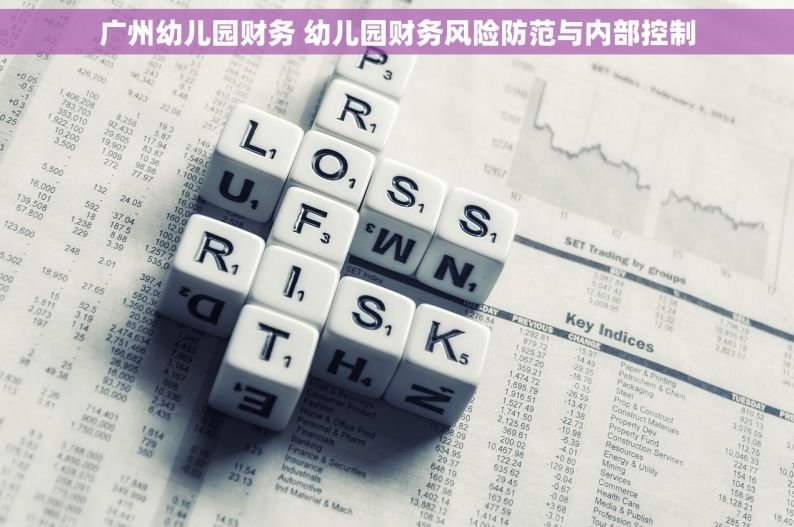 广州幼儿园财务 幼儿园财务风险防范与内部控制
