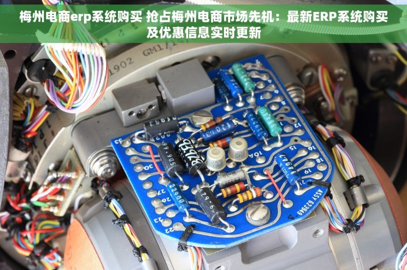 梅州电商erp系统购买 抢占梅州电商市场先机：最新ERP系统购买及优惠信息实时更新