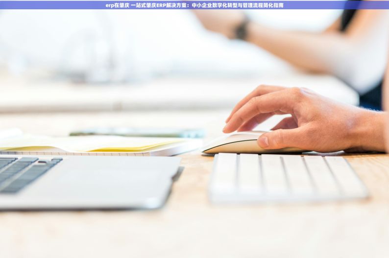 erp在肇庆 一站式肇庆ERP解决方案：中小企业数字化转型与管理流程简化指南