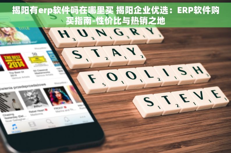 揭阳有erp软件吗在哪里买 揭阳企业优选：ERP软件购买指南-性价比与热销之地