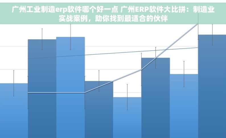广州工业制造erp软件哪个好一点 广州ERP软件大比拼：制造业实战案例，助你找到最适合的伙伴