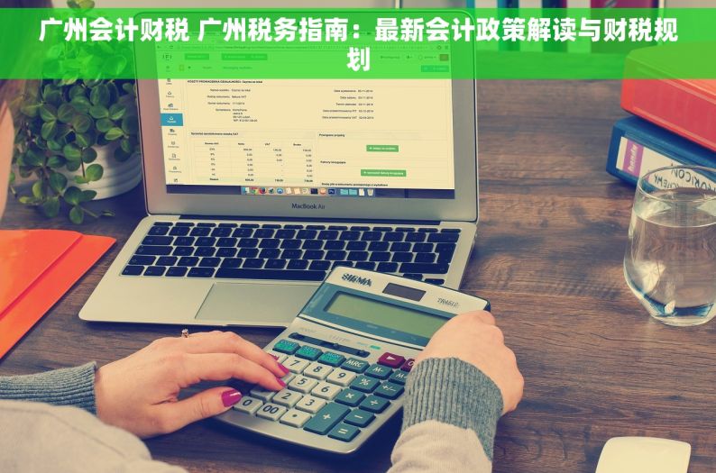 广州会计财税 广州税务指南：最新会计政策解读与财税规划