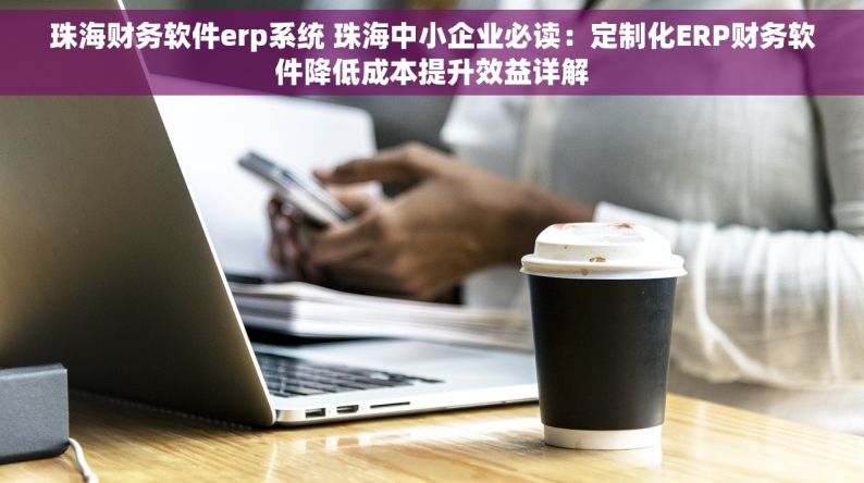 珠海财务软件erp系统 珠海中小企业必读：定制化ERP财务软件降低成本提升效益详解