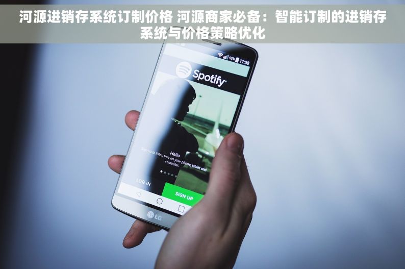 河源进销存系统订制价格 河源商家必备：智能订制的进销存系统与价格策略优化