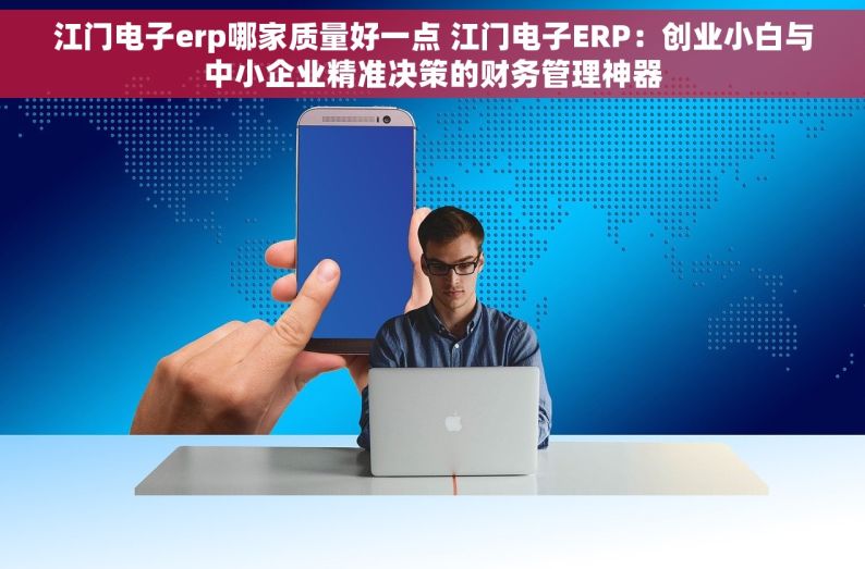 江门电子erp哪家质量好一点 江门电子ERP：创业小白与中小企业精准决策的财务管理神器