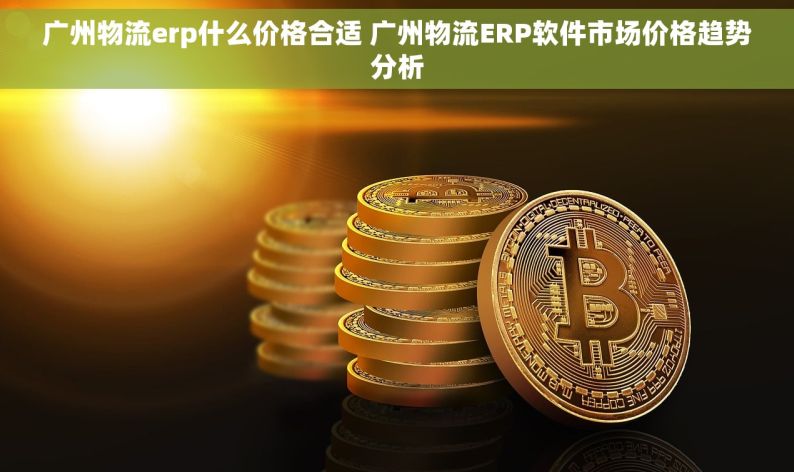 广州物流erp什么价格合适 广州物流ERP软件市场价格趋势分析