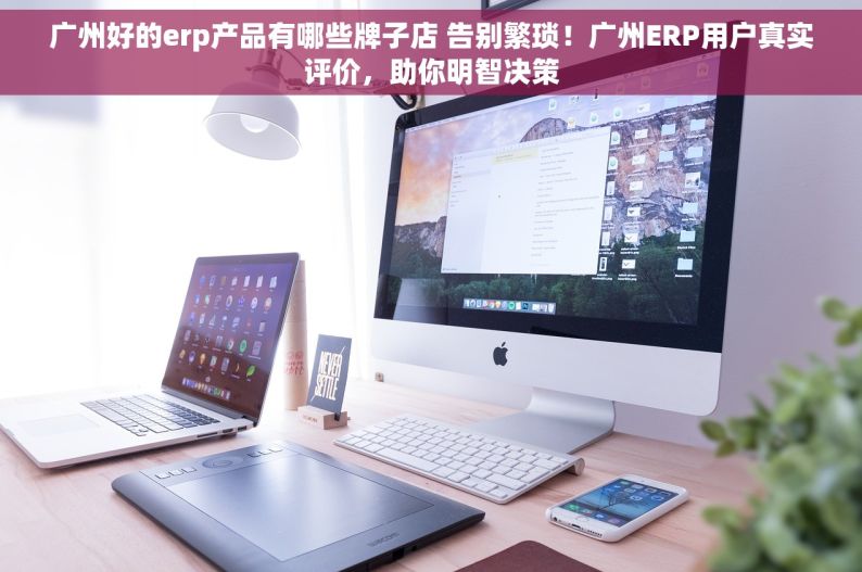 广州好的erp产品有哪些牌子店 告别繁琐！广州ERP用户真实评价，助你明智决策