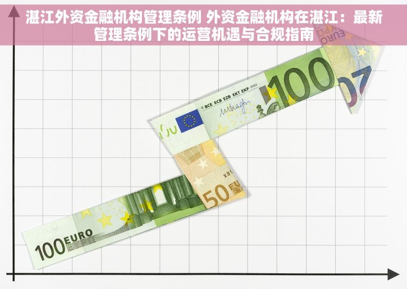 湛江外资金融机构管理条例 外资金融机构在湛江：最新管理条例下的运营机遇与合规指南