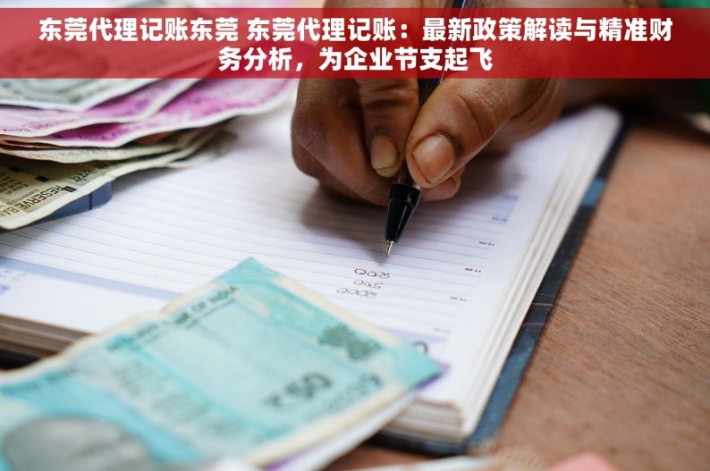 东莞代理记账东莞 东莞代理记账：最新政策解读与精准财务分析，为企业节支起飞
