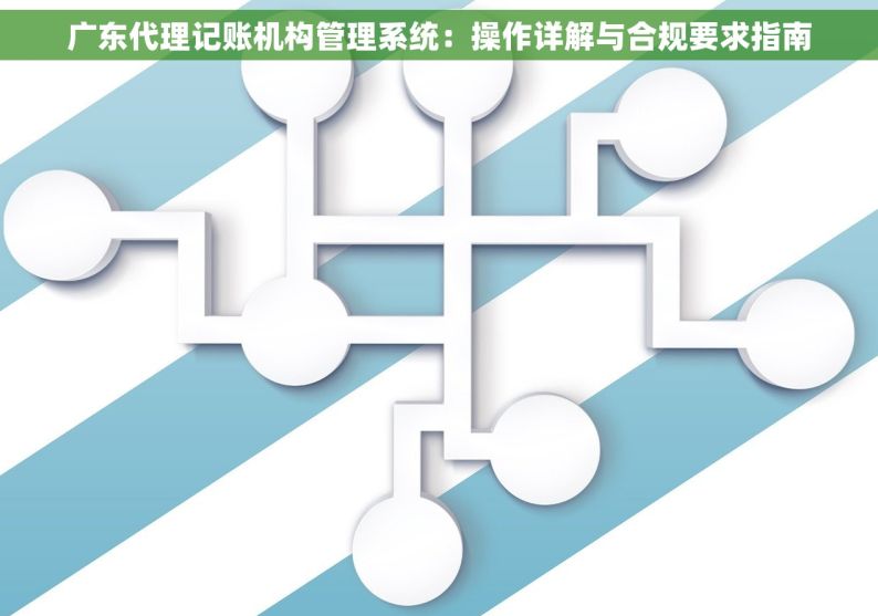 广东代理记账机构管理系统：操作详解与合规要求指南