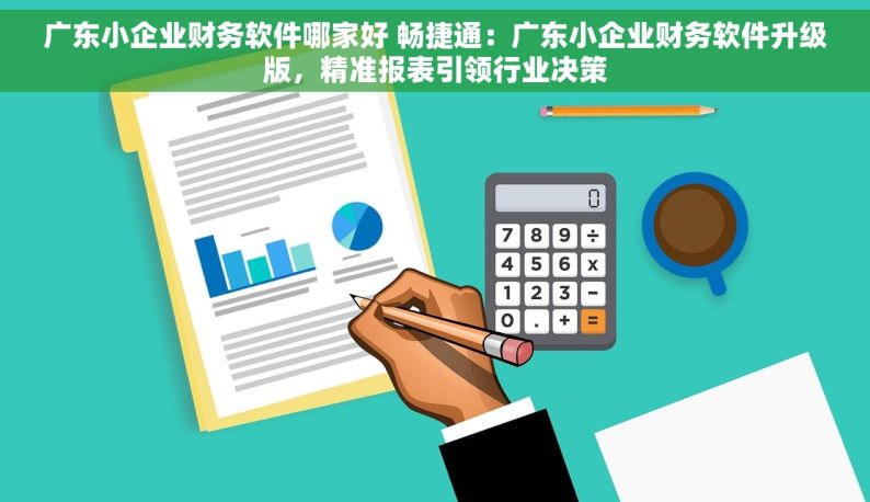 广东小企业财务软件哪家好 畅捷通：广东小企业财务软件升级版，精准报表引领行业决策