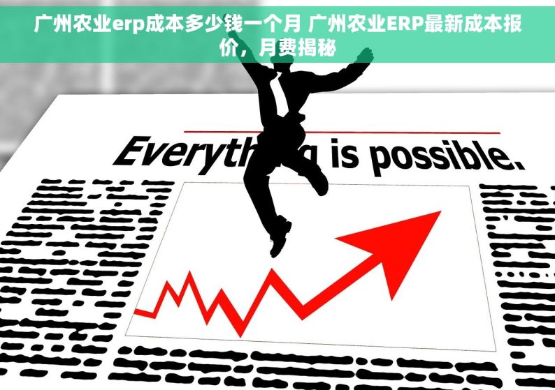 广州农业erp成本多少钱一个月 广州农业ERP最新成本报价，月费揭秘