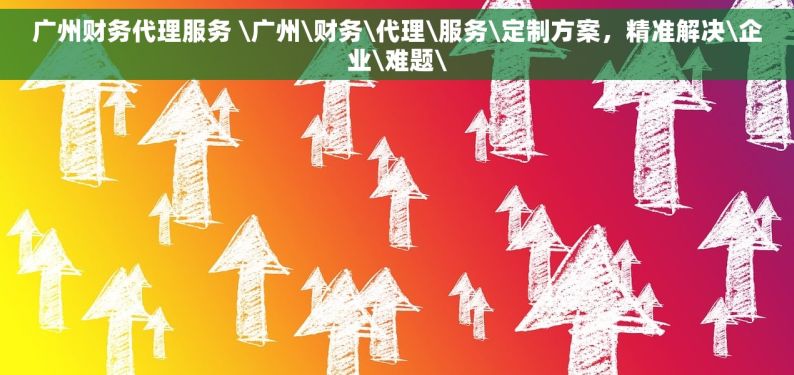 广州财务代理服务 \广州\财务\代理\服务\定制方案，精准解决\企业\难题\