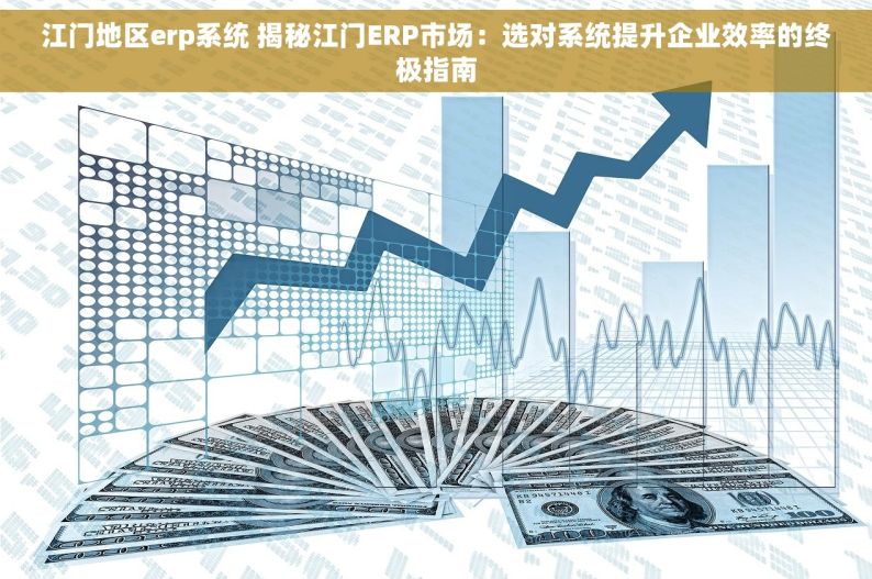 江门地区erp系统 揭秘江门ERP市场：选对系统提升企业效率的终极指南
