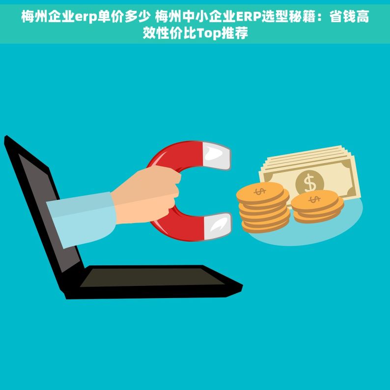 梅州企业erp单价多少 梅州中小企业ERP选型秘籍：省钱高效性价比Top推荐