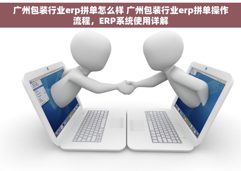 广州包装行业erp拼单怎么样 广州包装行业erp拼单操作流程，ERP系统使用详解