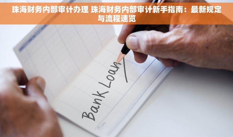 珠海财务内部审计办理 珠海财务内部审计新手指南：最新规定与流程速览