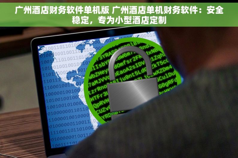 广州酒店财务软件单机版 广州酒店单机财务软件：安全稳定，专为小型酒店定制