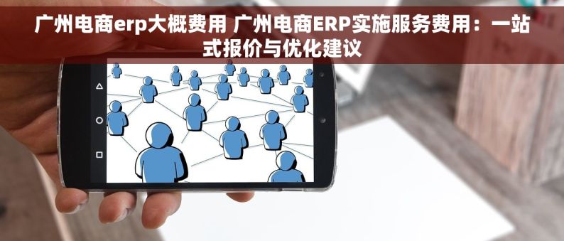 广州电商erp大概费用 广州电商ERP实施服务费用：一站式报价与优化建议