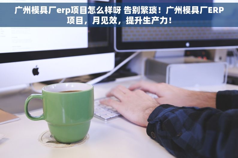 广州模具厂erp项目怎么样呀 告别繁琐！广州模具厂ERP项目，月见效，提升生产力！